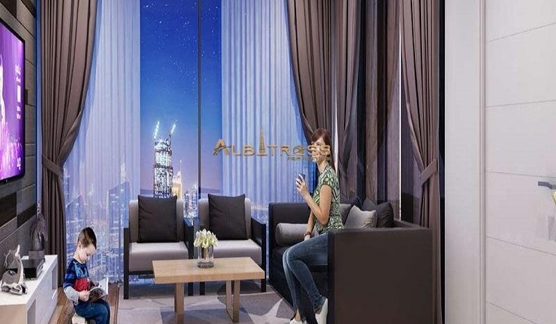 Apartment on Al Furjan, Dubai, 2 bedrooms, 76.2 m2  | Foto 8