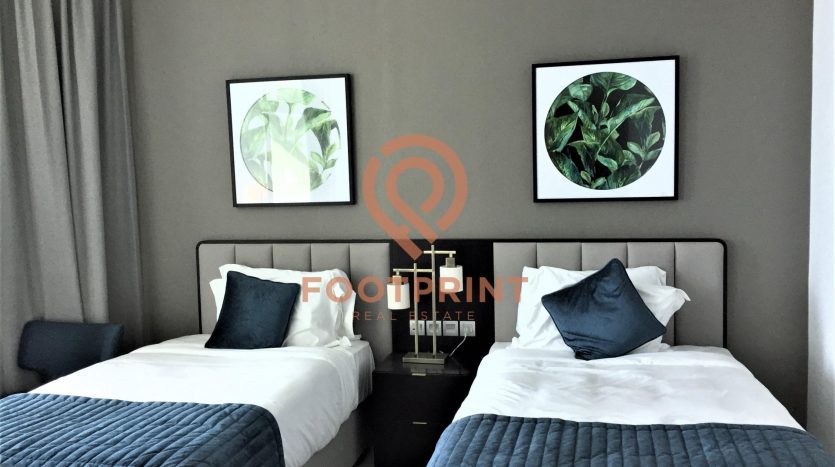 Apartment on Business Bay, Dubai, 2 bedrooms, 129.9 m2  | Foto 14