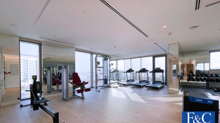 Apartment on Dubai Creek Harbour (The Lagoons), Dubai, 2 bedrooms, 105.8 m2  | Foto 13