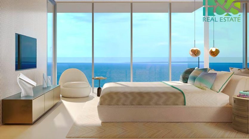 Apartment on Al Marjan Island, Ras-al-khaimah, 2 bedrooms, 122.2 m2  | Foto 9
