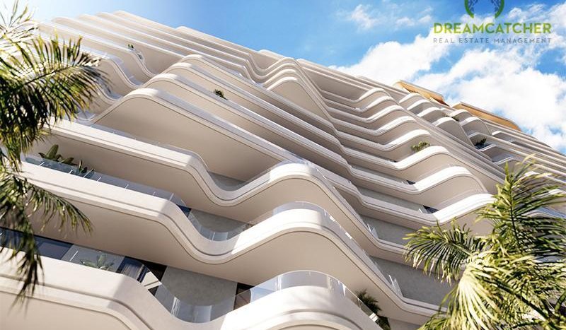 Apartment on Al Marjan Island, Ras-al-khaimah, 1 bedroom, 80.4 m2  | Foto 14