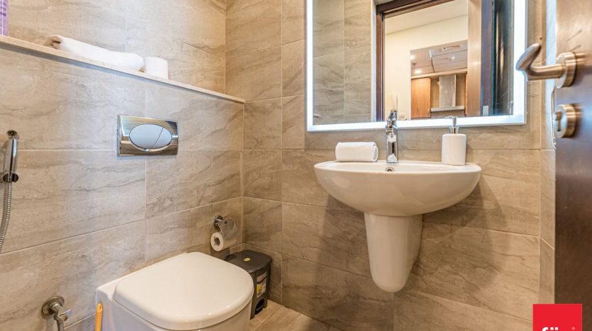 Apartment on Al Furjan, Dubai, 1 bedroom, 84.1 m2  | Foto 9
