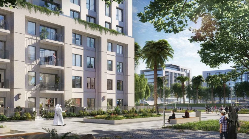 Apartment on Dubai Hills Estate, 2 bedrooms, 91.3237 m2  | Foto 6
