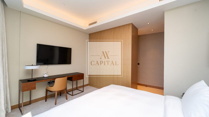 Apartment on Downtown Burj Dubai, 1 bedroom, 74.5 m2  | Foto 7