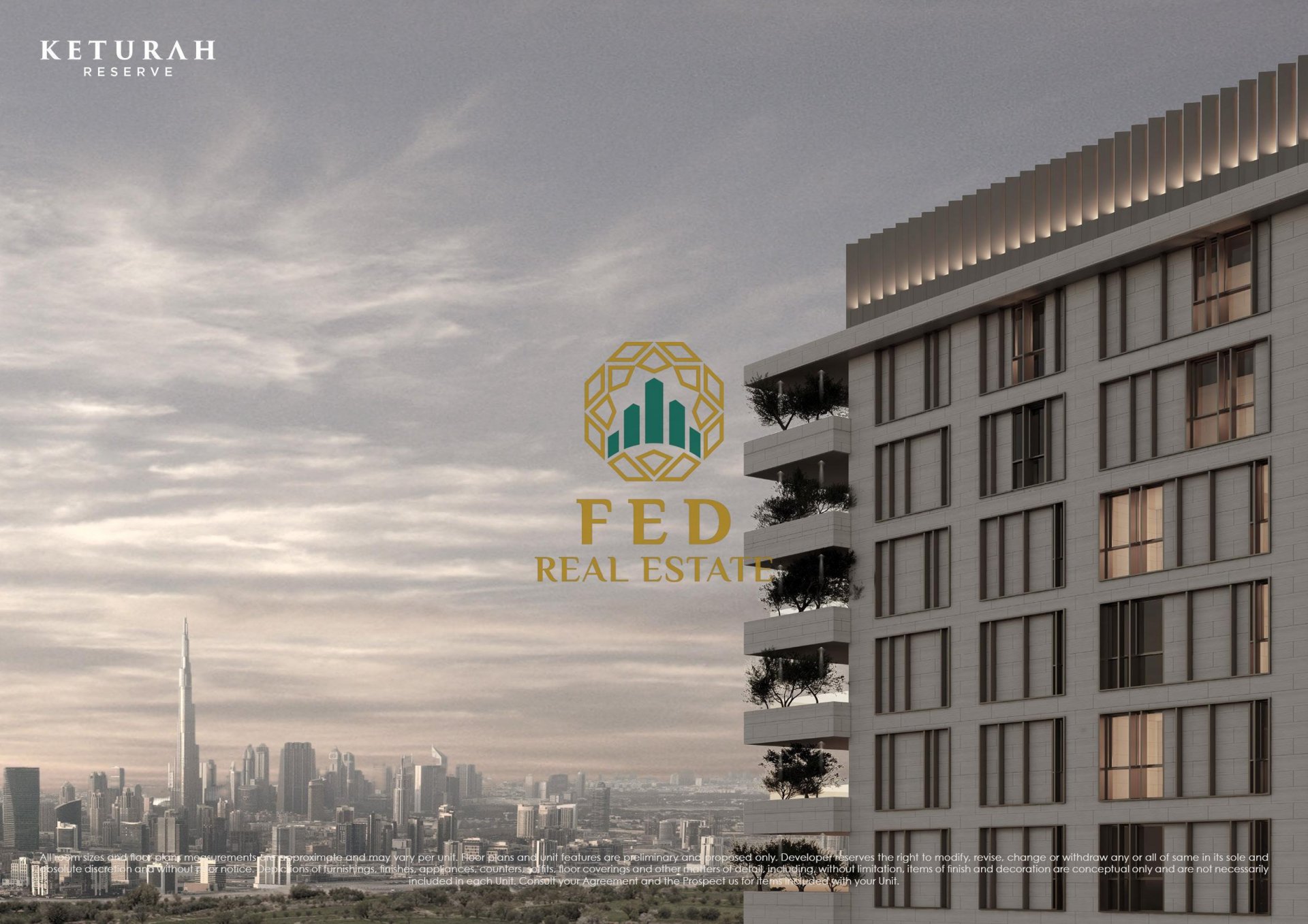 Apartment on Mohammed Bin Rashid City, Dubai, 2 bedrooms, 143.2 m2  | Foto 11
