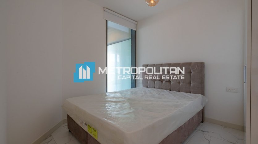 Apartment on Al Raha Beach, Abu-Dhabi, 1 bedroom, 56.4 m2  | Foto 8