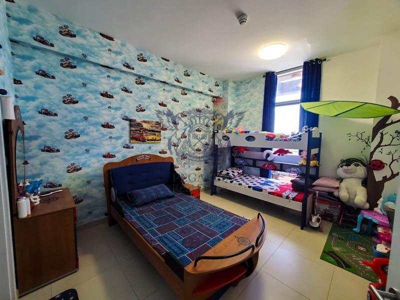 Apartment on Dubai South (Dubai World Central), Dubai, 2 bedrooms, 121.4 m2  | Foto 6