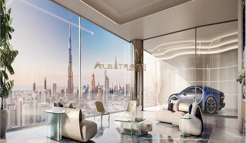 Apartment on Business Bay, Dubai, 2 bedrooms, 431.6 m2  | Foto 7