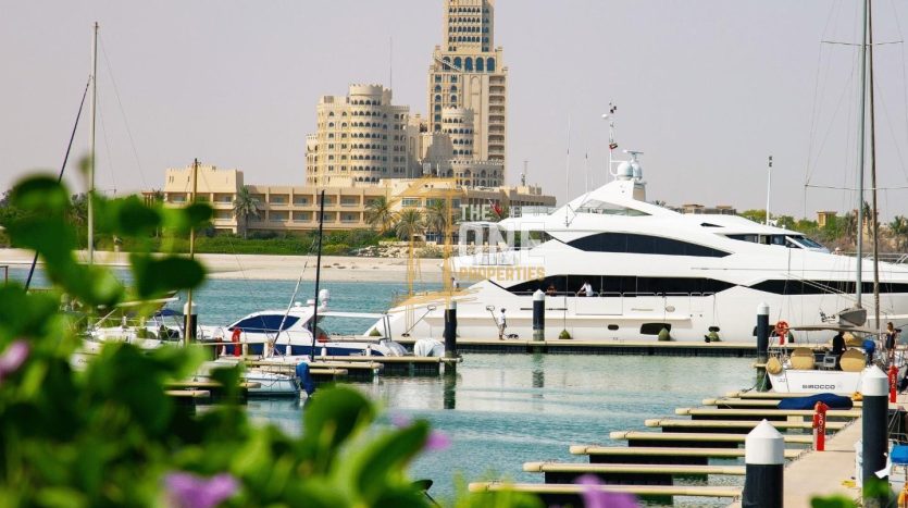Apartment on Al Hamra Village, Ras-al-khaimah, 2 bedrooms, 122.1 m2  | Foto 15