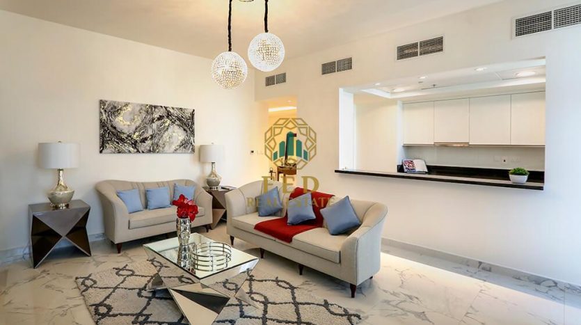 Apartment on Business Bay, Dubai, 2 bedrooms, 131.9 m2  | Foto 14