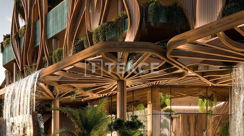 Apartment on Business Bay, Dubai, 4 bedrooms, 6491 sq. ft. | Foto 6