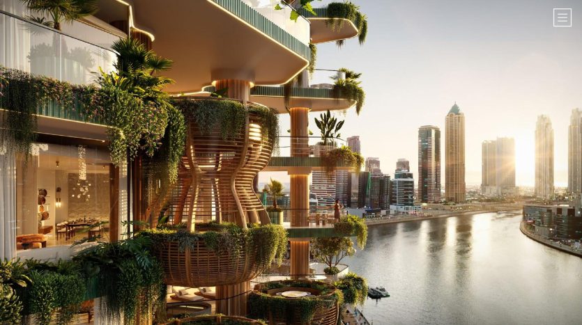 Apartment on Business Bay, Dubai, 3 bedrooms, 343.09 m2  | Foto 20