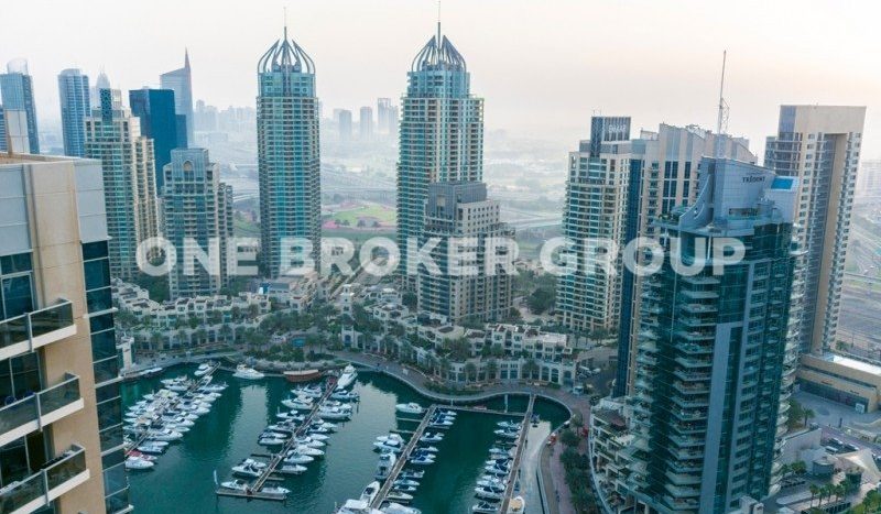 Apartment on Dubai Marina, 2 bedrooms, 103 m2  | Foto 10