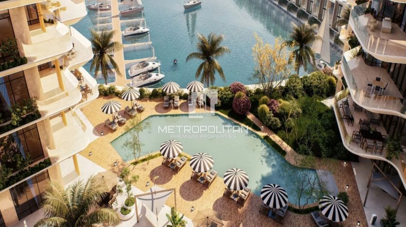 Apartment on Al Hamra Village, Ras-al-khaimah, 1 bedroom, 75 m2  | Foto 6