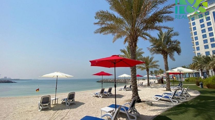 Apartment on Al Marjan Island, Ras-al-khaimah, 1 bedroom, 88.7 m2  | Foto 17