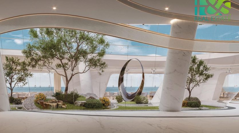 Apartment on Al Marjan Island, Ras-al-khaimah, 3 bedrooms, 294.1 m2  | Foto 11