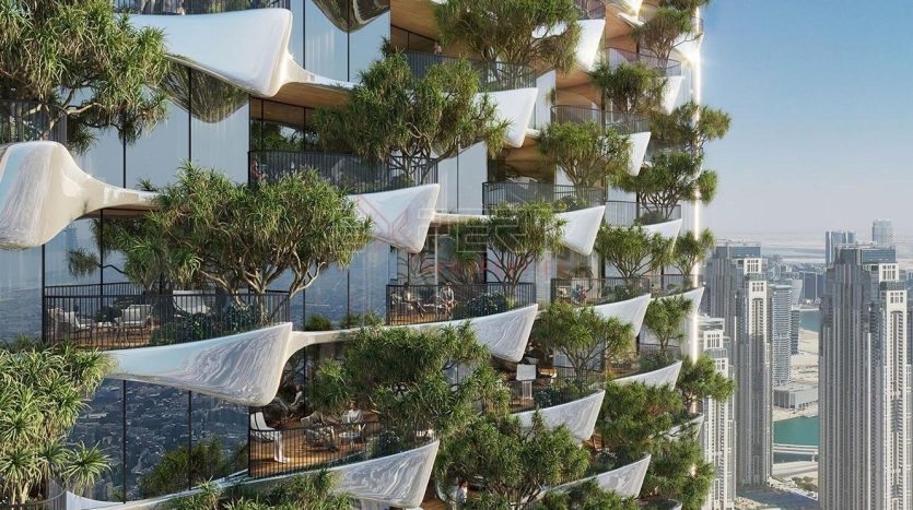 Apartment on Business Bay, Dubai, 3 bedrooms, 137.4 m2  | Foto 13