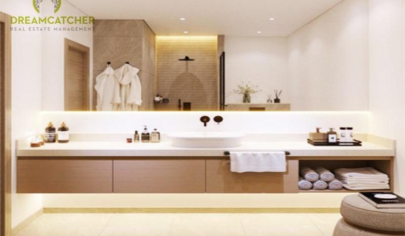 Apartment on Al Marjan Island, Ras-al-khaimah, 1 bedroom, 89.7 m2  | Foto 18