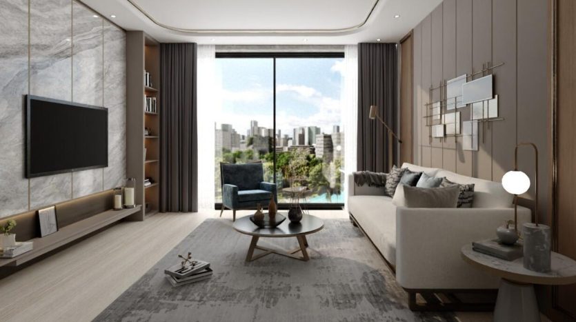 Apartment on Arjan, Dubai, 78 m2  | Foto 10