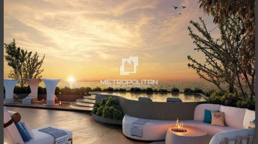 Apartment on Al Marjan Island, Ras-al-khaimah, 3 bedrooms, 175 m2  | Foto 7
