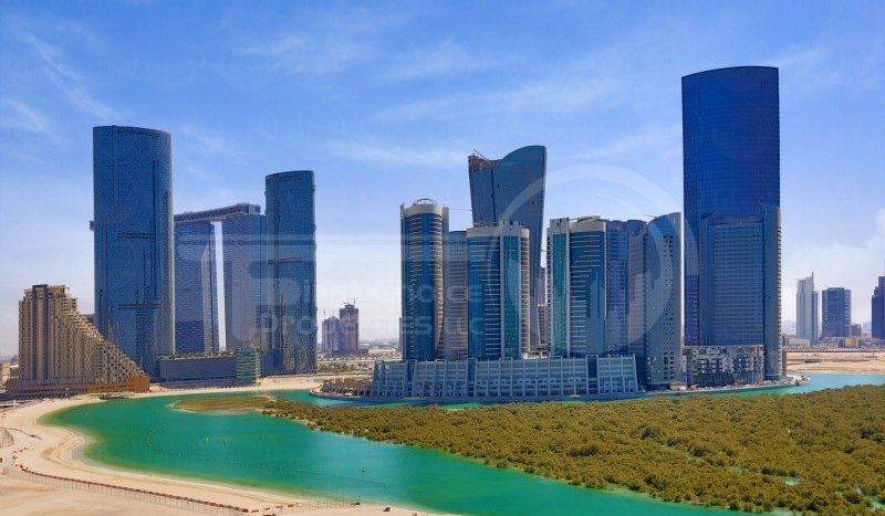 Apartment on Al Reem, Abu-Dhabi, 1 bedroom, 87.8 m2  | Foto 17