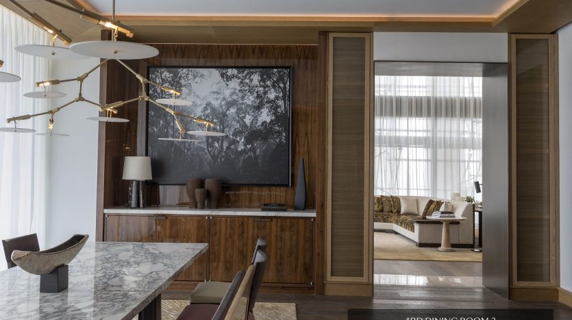 Apartment on Downtown Burj Dubai, 2 bedrooms, 378 m2  | Foto 16