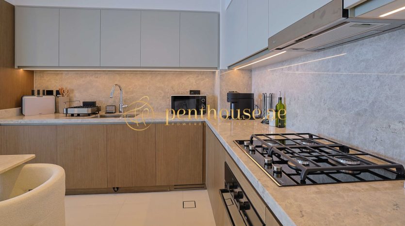 Apartment on Dubai Harbour, Dubai, 2 bedrooms, 111 m2  | Foto 11