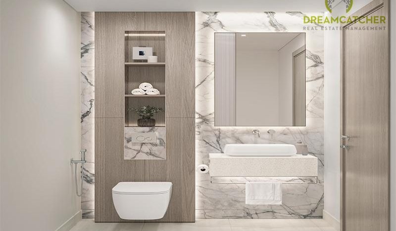 Apartment on Al Marjan Island, Ras-al-khaimah, 3 bedrooms, 365.8 m2  | Foto 9