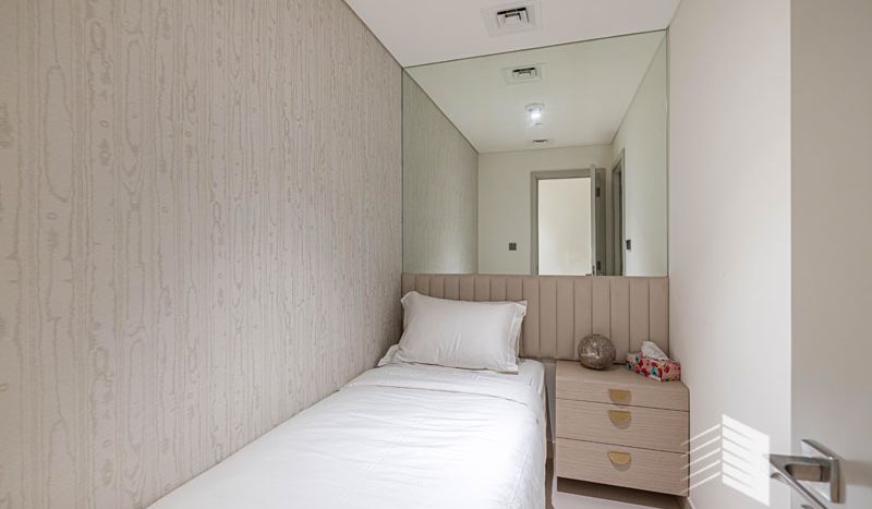 Apartment on Dubai Harbour, Dubai, 3 bedrooms, 177.44 m2  | Foto 13