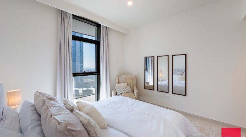Apartment on Downtown Burj Dubai, 2 bedrooms, 99.5 m2  | Foto 12