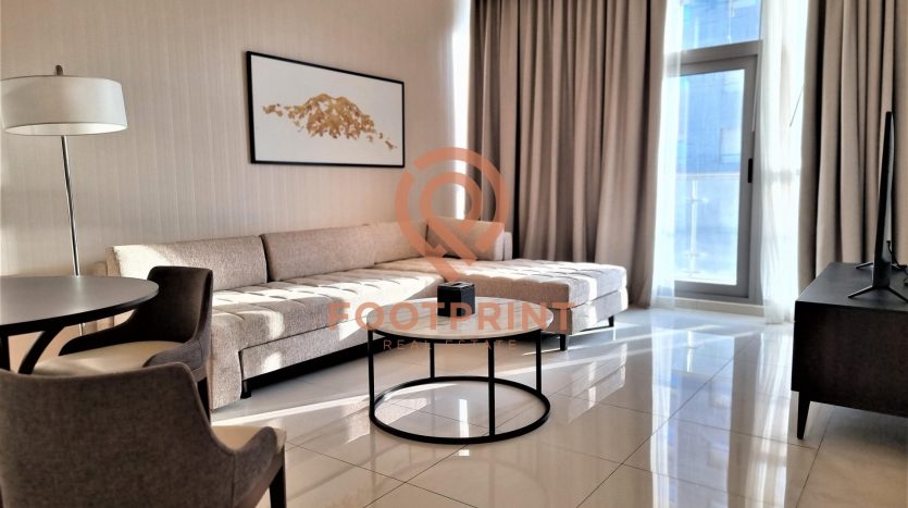 Apartment on Business Bay, Dubai, 1 bedroom, 82.9 m2  | Foto 13