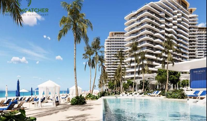 Apartment on Al Marjan Island, Ras-al-khaimah, 1 bedroom, 80.4 m2  | Foto 6