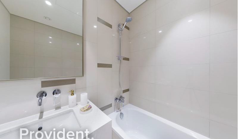 Apartment on Dubai Harbour, Dubai, 1 bedroom, 67 m2  | Foto 10