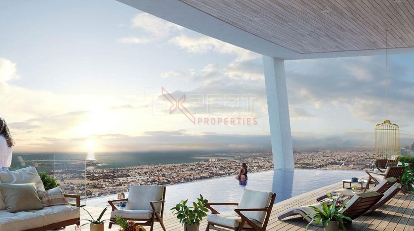 Apartment on Business Bay, Dubai, 3 bedrooms, 137.4 m2  | Foto 8