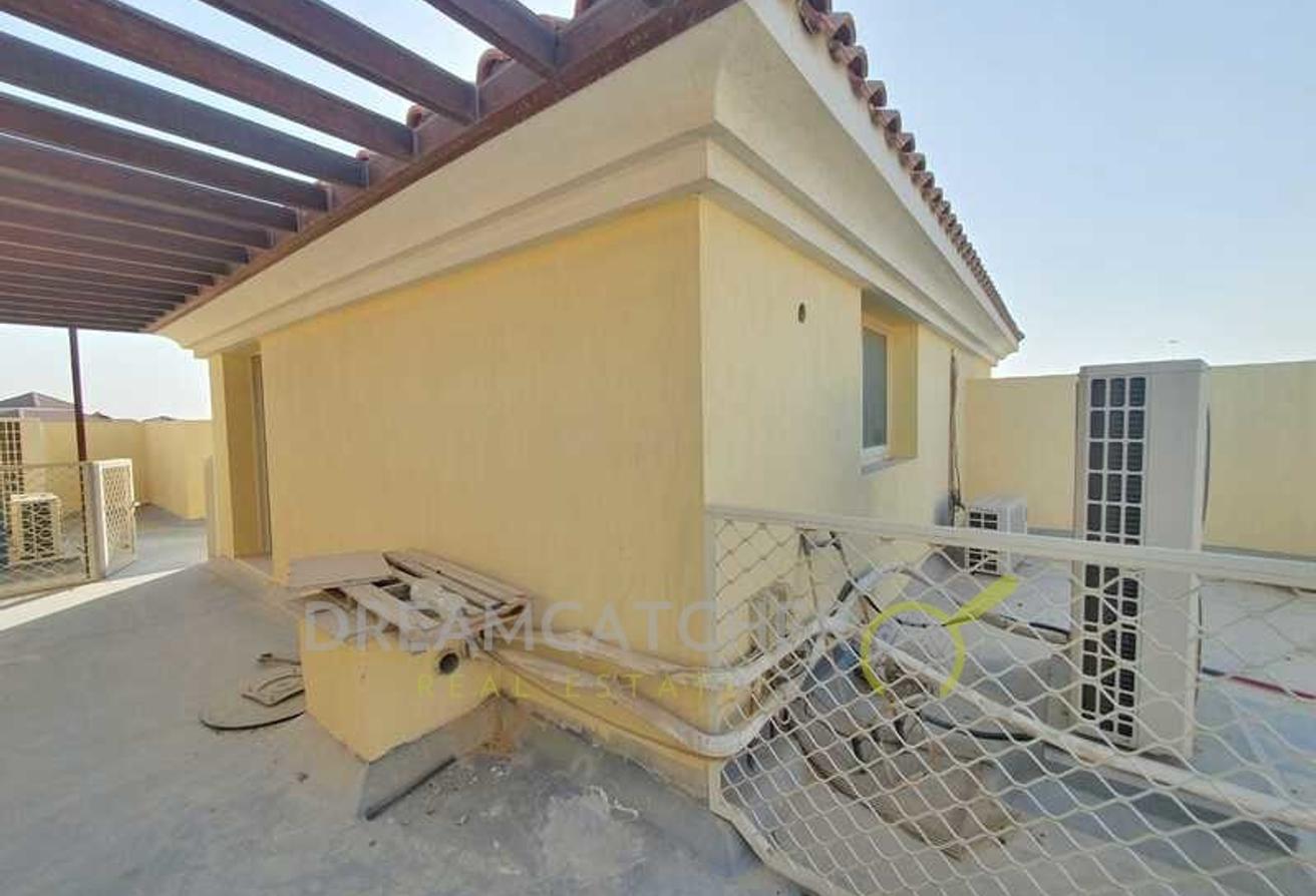 Villa on The Villa, Dubai, 7 bedrooms, 630.06 m2  | Foto 19