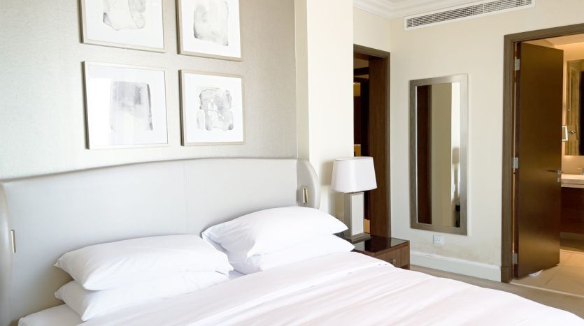 Apartment on Downtown Burj Dubai, 2 bedrooms, 134.3 m2  | Foto 12