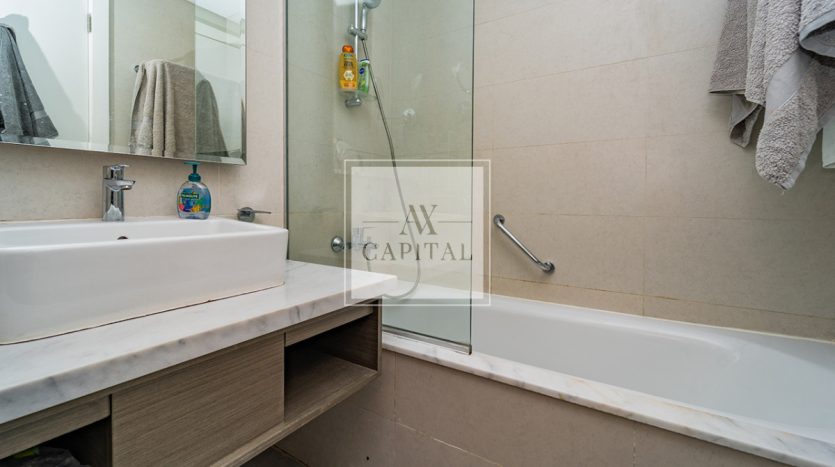 Apartment on Business Bay, Dubai, 1 bedroom, 74.4 m2  | Foto 15