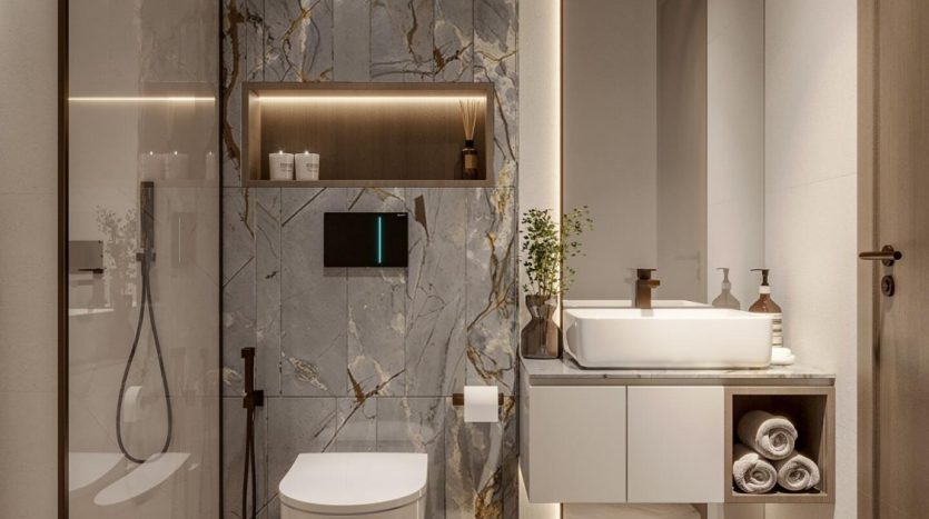 Apartment on Dubai Land, Dubai, 44 m2  | Foto 10