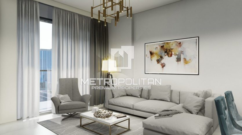 Apartment on Business Bay, Dubai, 1 bedroom, 64 m2  | Foto 4