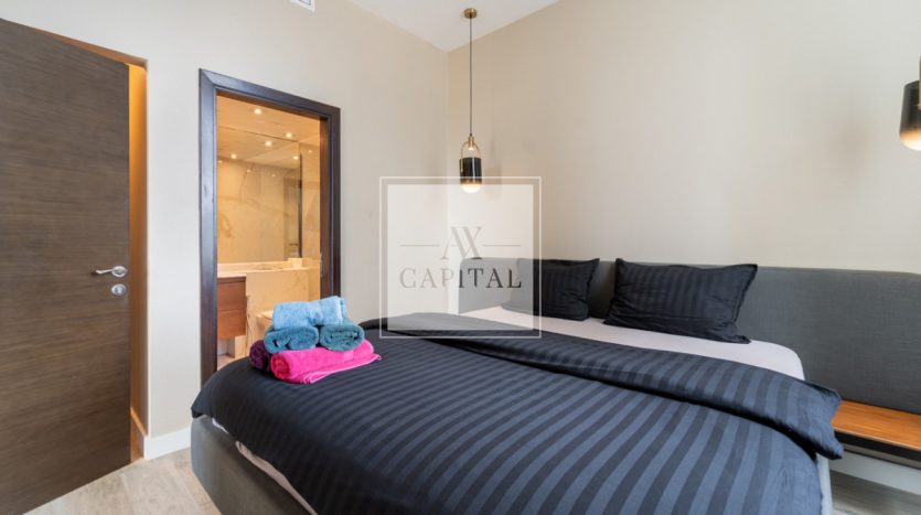 Apartment on Dubai Marina, 1 bedroom, 77.4 m2  | Foto 6