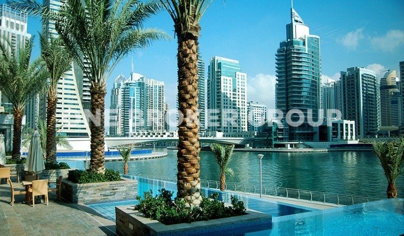 Apartment on Dubai Marina, 1 bedroom, 85.7 m2  | Foto 12