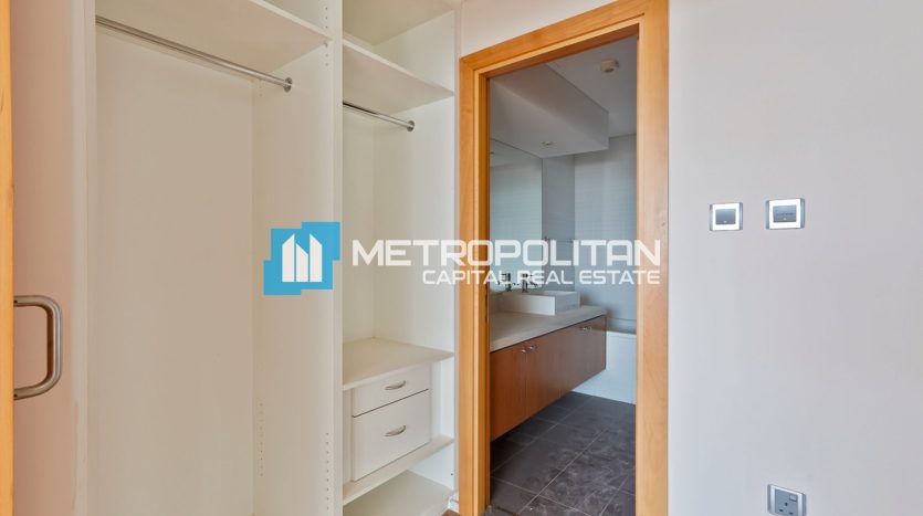 Apartment on Al Raha Beach, Abu-Dhabi, 1 bedroom, 83.8 m2  | Foto 10