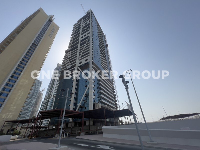 Office on Jumeirah Lake Towers, Dubai, 75.7 m2  | Foto 13