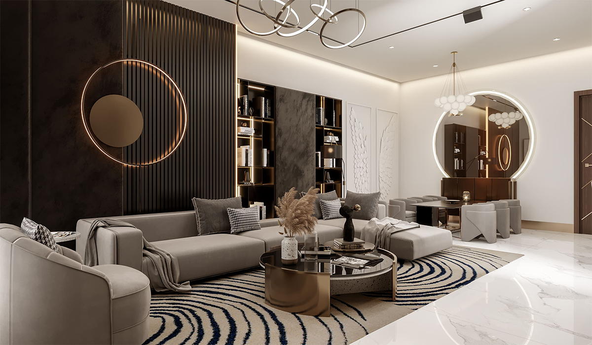 Apartment on Jumeirah Village Circle, Dubai, 2 bedrooms, 99.68 m2  | Foto 1