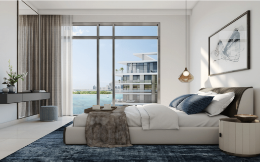 Apartment on Dubai Creek Harbour (The Lagoons), Dubai, 3 bedrooms, 190.45 m2  | Foto 1