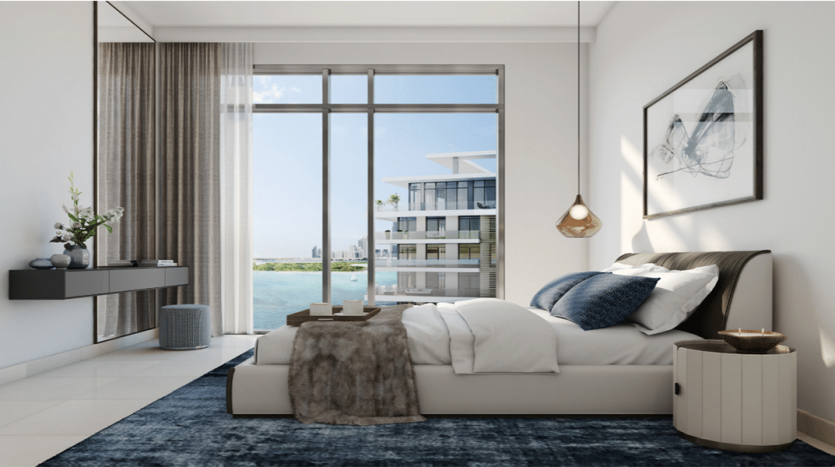 Apartment on Dubai Creek Harbour (The Lagoons), Dubai, 3 bedrooms, 190.45 m2  | Foto 1