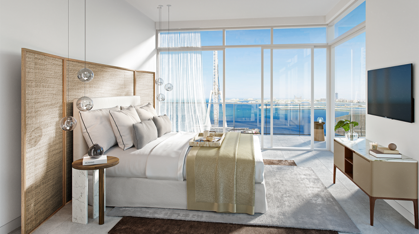 Apartment on Bluewaters, Dubai, 1 bedroom, 91.23 m2  | Foto 7