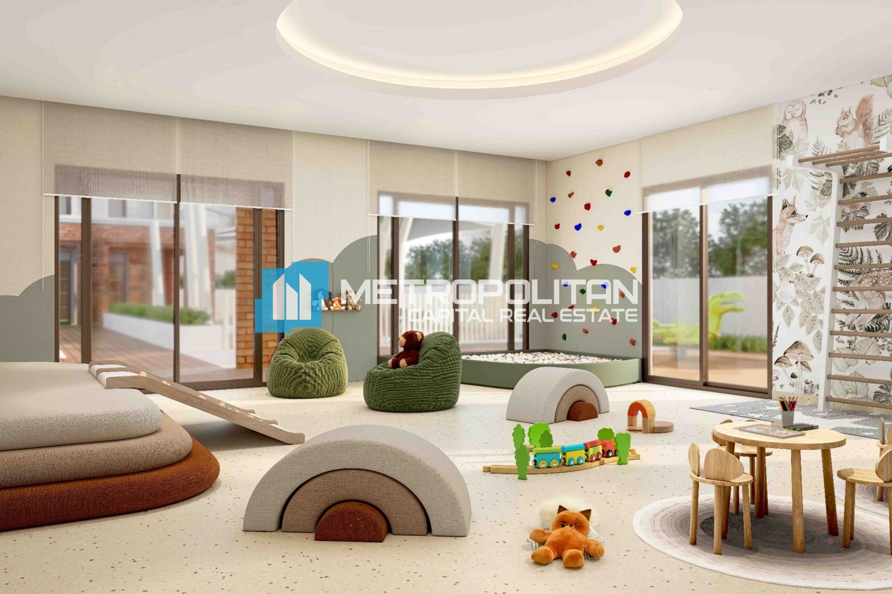 Apartment on Khalifa City, Abu-Dhabi, 2 bedrooms, 106.7 m2  | Foto 7