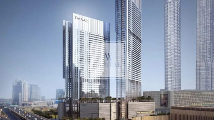 Apartment on Downtown Burj Dubai, 1 bedroom, 70.6 m2  | Foto 12