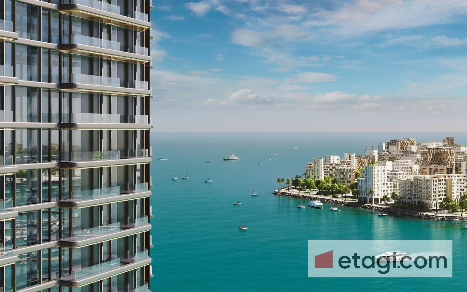 Apartment on Maritime City, Dubai, 1 bedroom, 57.1 m2  | Foto 8